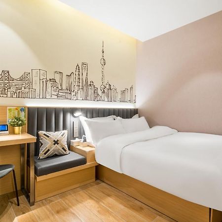 Meego Smart Select Hotel Shanghai Exterior photo
